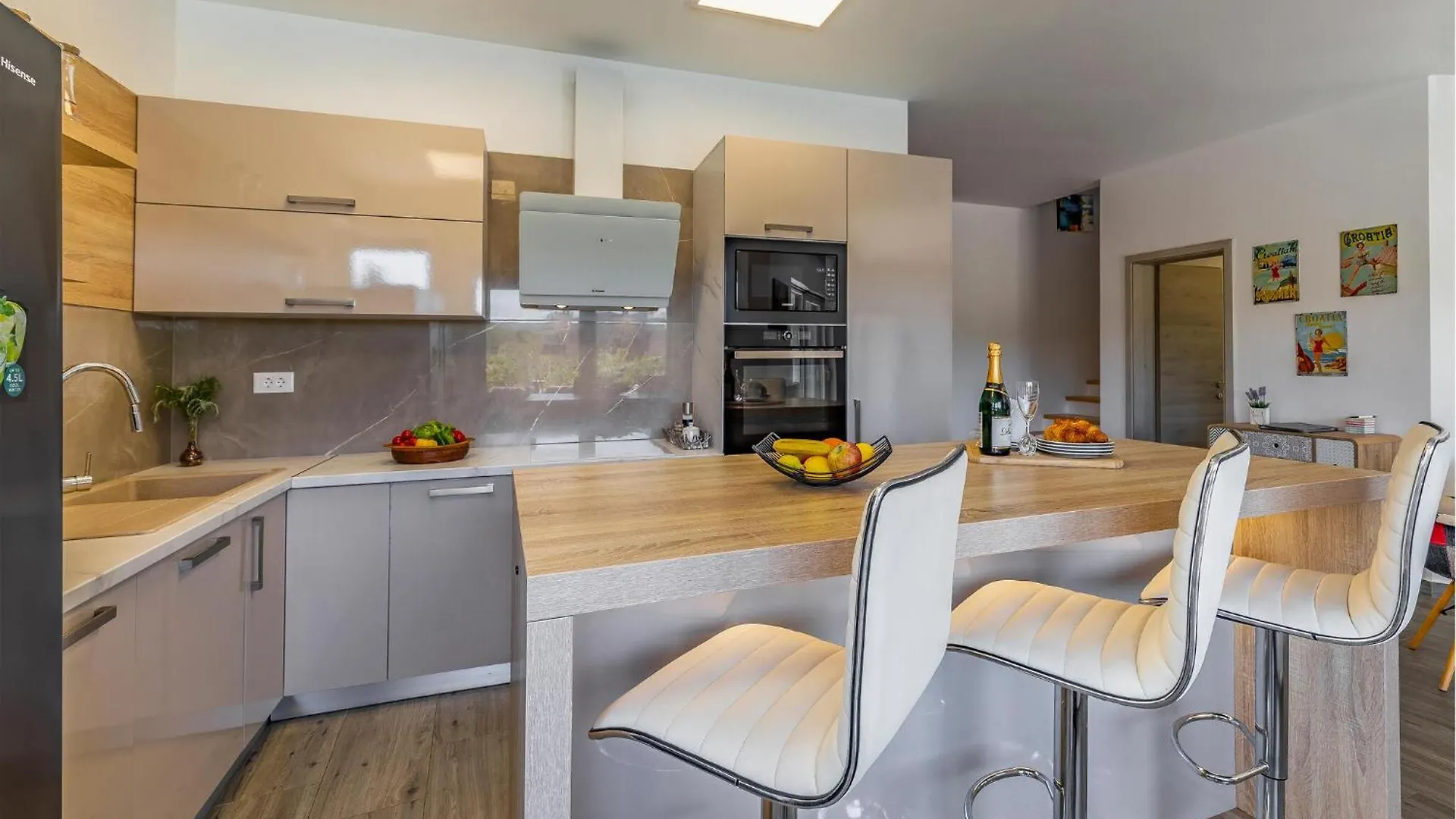 Holiday home Nice Home In Pula With Wifi