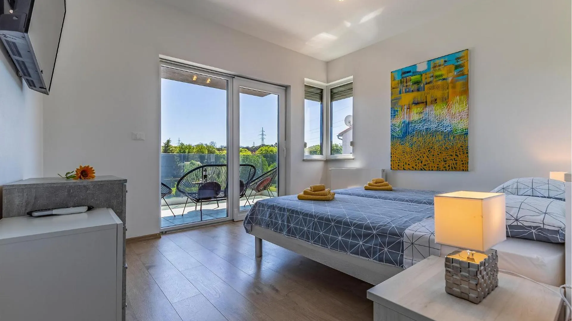 Nice Home In Pula With Wifi Vakantiehuis