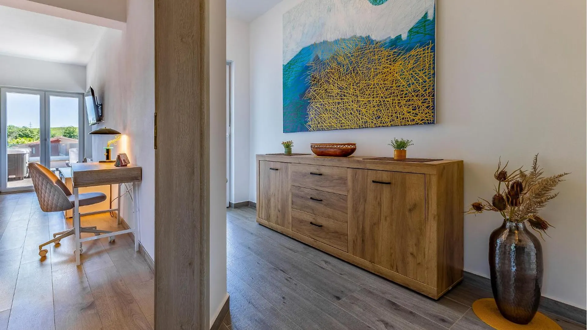 Vakantiehuis Nice Home In Pula With Wifi