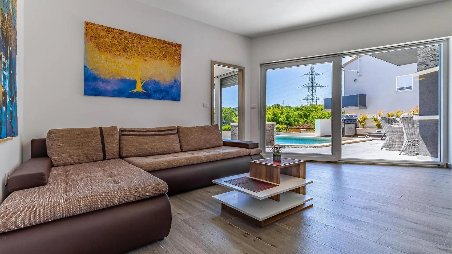 Nice Home In Pula With Wifi Holiday home