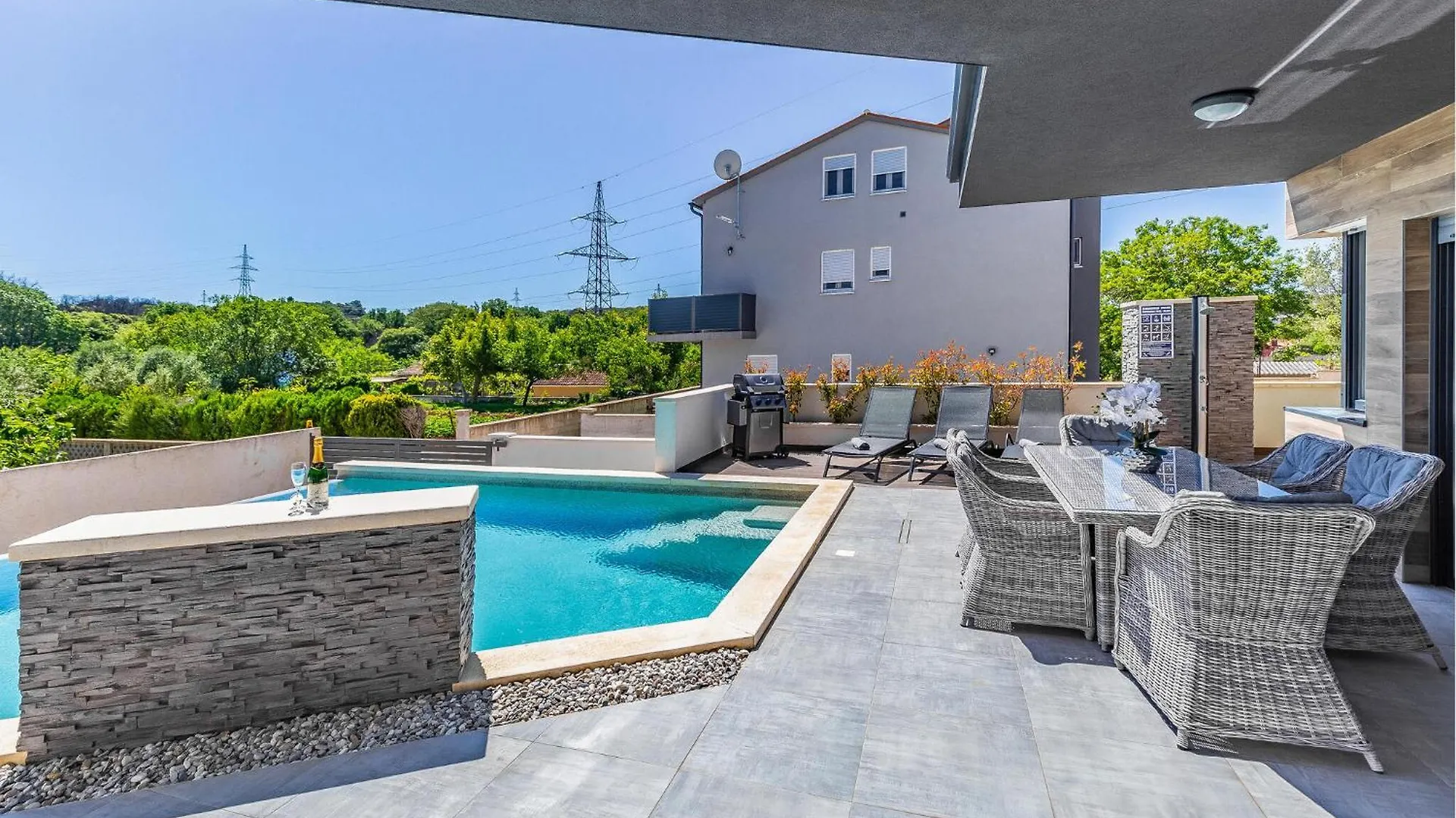 Nice Home In Pula With Wifi Croatia